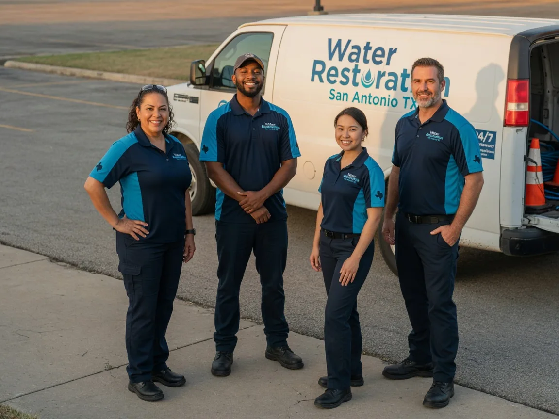 Water Damage Repair company in Franklinville, NY